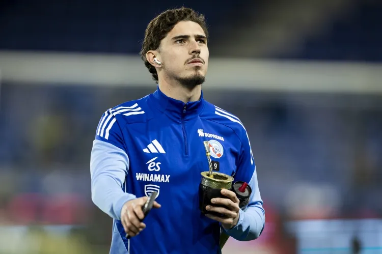 开云-7球4助！阿根廷前锋帕尼切利今年11场正式比赛已参与11球