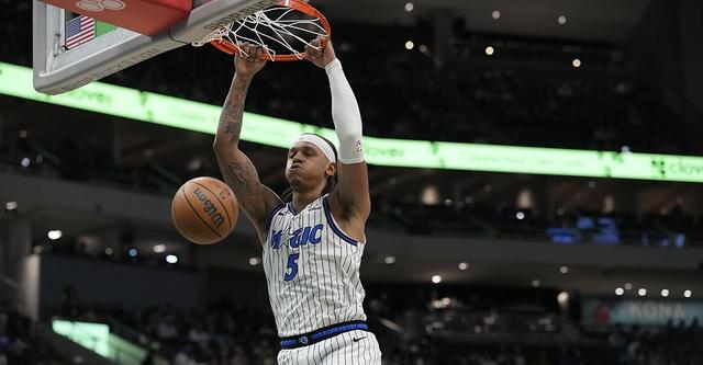 开云-班凯罗：知道自己是全明星级别球员 但这个赛季我确实不配入选