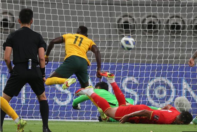 开云-傅亚雨：能守得住，国足就还有希望