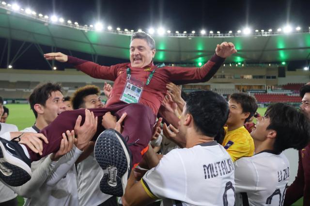 kaiyun-安东尼奥：最重要收获心态的改变 为国足输送人才