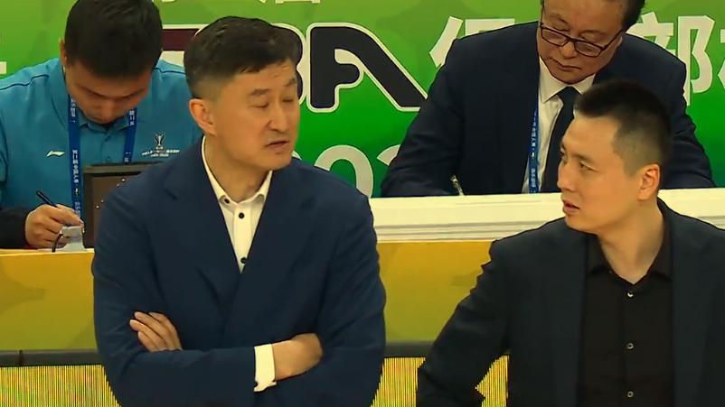 开云-上海淘汰广东进四强！卢伟给足了杜锋面子，否则赢30分都不成问题