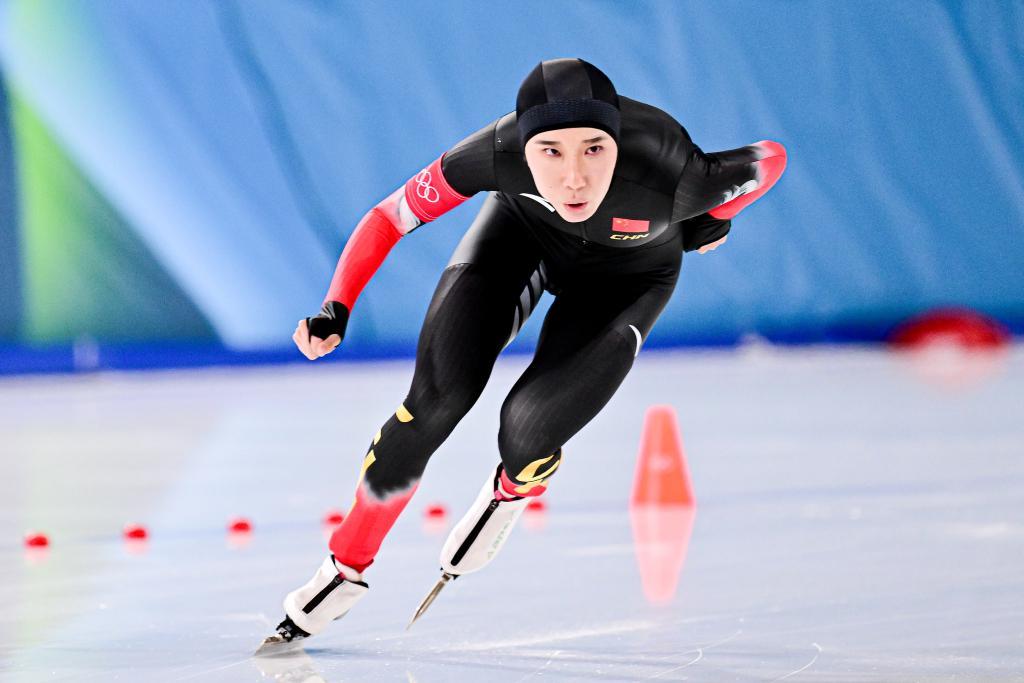 开云-走出北京冬奥会的迷茫，韩梅在米兰冰面找到更好的自己
