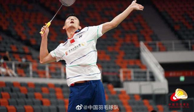 开云体育官网-国羽奥运模拟赛落幕 谌龙状态转好石宇奇欠缺底气
