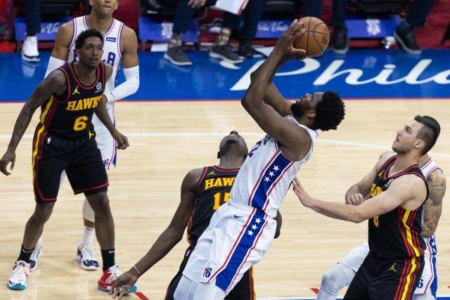 开云-哀莫大于心死！这一次，恩比德没有遗憾只有失望