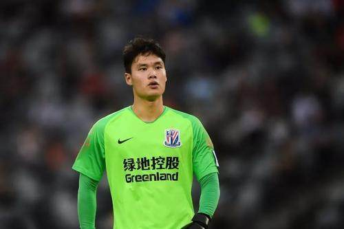 开云-申花门将发文告别 蒋圣龙陈钊基本确定加盟重庆队