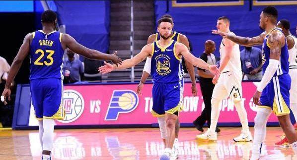 开云体育官网-力斩掘金并非库里一己之力 勇士期待一波四连胜