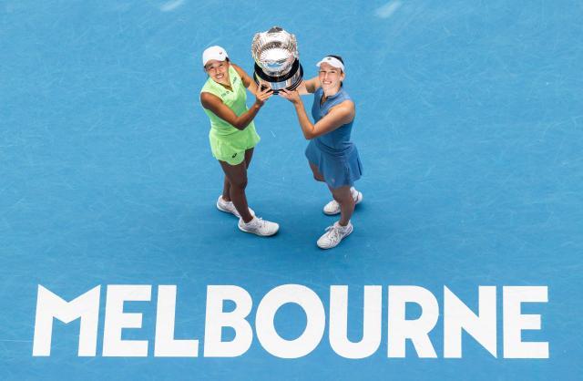 kaiyun-张帅澳网夺大满贯第三冠 其他金花女双表现平淡