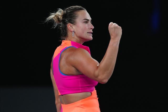 kaiyun-澳网女单决赛出炉 莱巴金娜能否复仇萨巴伦卡？