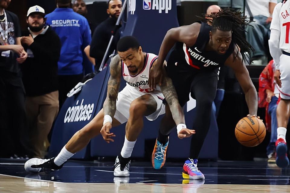 kaiyun-打爆了快船防线！开拓者后场大将最近一段时间的状态相当不错？