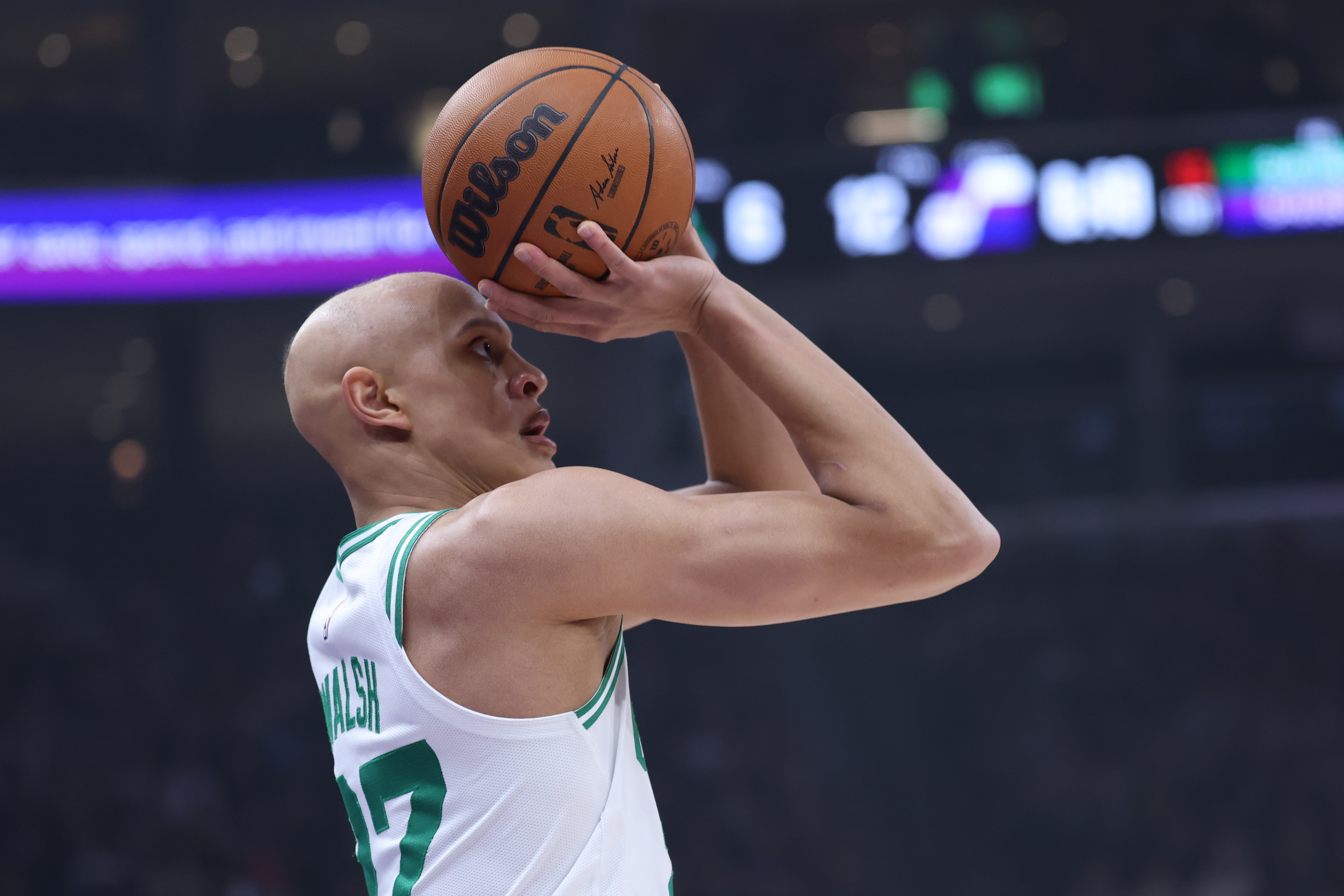 开云-布朗to沃尔什：准备好迎接硬仗了吗？后者：我等这一刻很久了